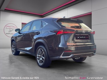 Lexus nx nx 300h 4wd e-cvt luxe occasion simplicicar grenoble simplicicar simplicibike france