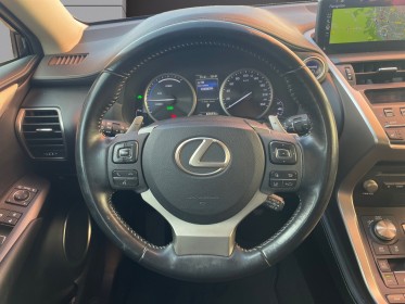 Lexus nx nx 300h 4wd e-cvt luxe occasion simplicicar grenoble simplicicar simplicibike france