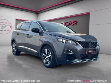 Peugeot 5008 bluehdi 180ch ss eat8 gt line occasion simplicicar grenoble simplicicar simplicibike france