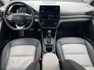 Hyundai ioniq hybrid 141 ch executive, caméra de recul, sièges chauffants, garantie constructeur 2027. occasion simplicicar...