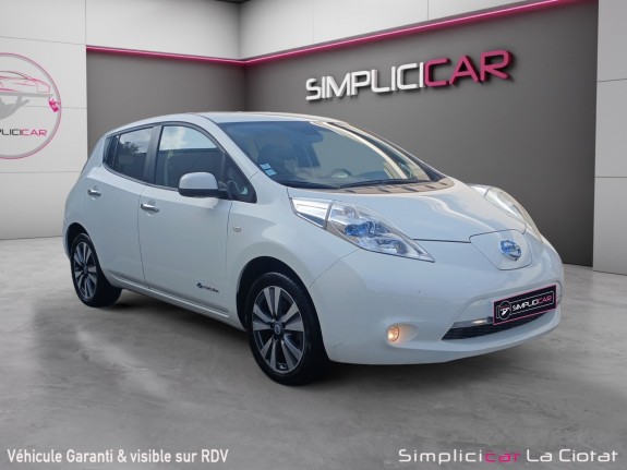 Nissan leaf electrique tekna occasion simplicicar la ciotat simplicicar simplicibike france