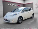 Nissan leaf electrique tekna occasion simplicicar la ciotat simplicicar simplicibike france