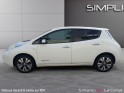 Nissan leaf electrique tekna occasion simplicicar la ciotat simplicicar simplicibike france