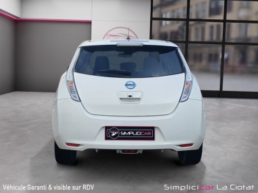 Nissan leaf electrique tekna occasion simplicicar la ciotat simplicicar simplicibike france