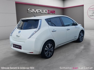 Nissan leaf electrique tekna occasion simplicicar la ciotat simplicicar simplicibike france