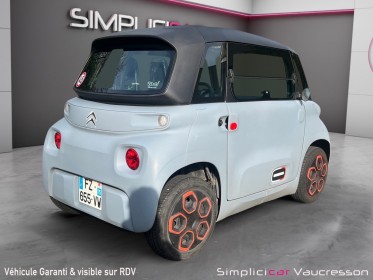 CitroËn ami pop ami pop sans permis occasion simplicicar vaucresson simplicicar simplicibike france