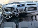 Ford transit fourgon 20m3  hayon p350 l3h3 2.2 tdci 155 ambiente garantie 12 mois occasion simplicicar perpignan  simplicicar...