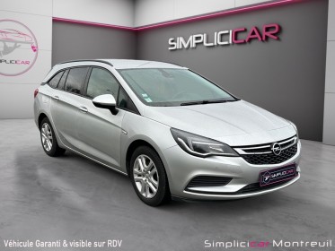 Opel astra sports tourer 1.6 diesel 136 ch start/stop elite- garantie 12 mois - entretiens a jour - attelage - ct ok occasion...