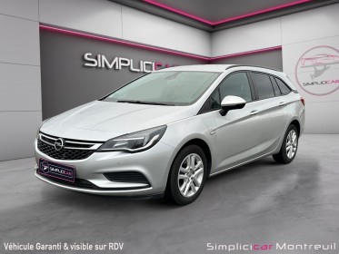 Opel astra sports tourer 1.6 diesel 136 ch start/stop elite- garantie 12 mois - entretiens a jour - attelage - ct ok occasion...