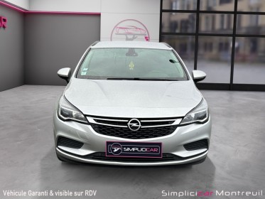 Opel astra sports tourer 1.6 diesel 136 ch start/stop elite- garantie 12 mois - entretiens a jour - attelage - ct ok occasion...