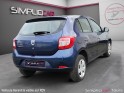 Dacia sandero ii 1.5 dci 90 cv laureate occasion simplicicar tours  simplicicar simplicibike france