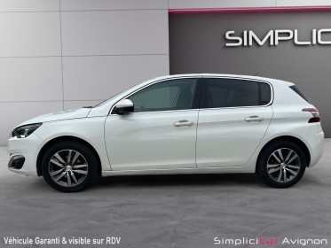 Peugeot 308 1.6 bluehdi 120ch ss bvm6 allure occasion avignon (84) simplicicar simplicibike france