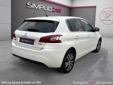 Peugeot 308 1.6 bluehdi 120ch ss bvm6 allure occasion avignon (84) simplicicar simplicibike france