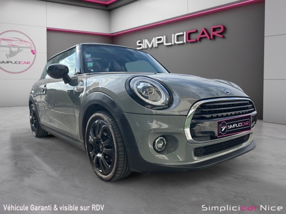 Mini greenwich 136ch occasion  simplicicar vaucresson nice - pfvauto simplicicar simplicibike france