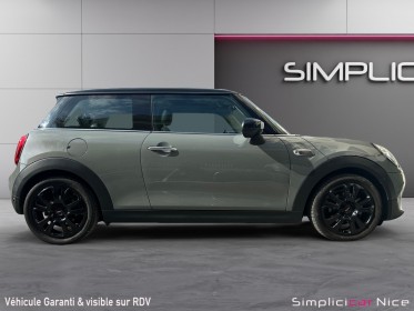 Mini greenwich 136ch occasion  simplicicar vaucresson nice - pfvauto simplicicar simplicibike france