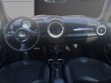 Mini hatch r56 184 ch / cooper s / gps / toit pano ouvrant / garantie 1 an occasion  simplicicar nord isere simplicicar...