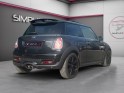 Mini hatch r56 184 ch / cooper s / gps / toit pano ouvrant / garantie 1 an occasion  simplicicar nord isere simplicicar...