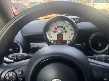 Mini hatch r56 184 ch / cooper s / gps / toit pano ouvrant / garantie 1 an occasion  simplicicar nord isere simplicicar...