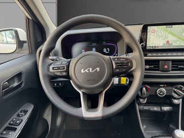 Kia picanto 1.0 dpi 63ch bvm5 motion/garantie constructeur/voiture neuve/camÉra recul/apple et android auto occasion paris...