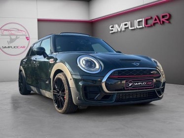 Mini mini clubman 2.0 john cooper works all4 steptronic bva / 230ch / garantie 12mois occasion  simplicicar nord isere...