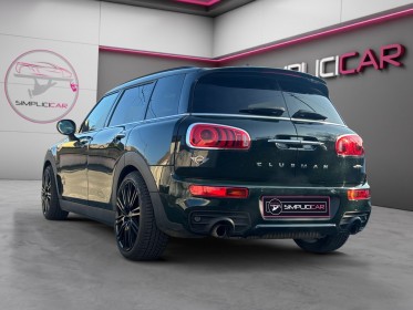 Mini mini clubman 2.0 john cooper works all4 steptronic bva / 230ch / garantie 12mois occasion  simplicicar nord isere...