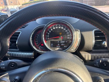 Mini mini clubman 2.0 john cooper works all4 steptronic bva / 230ch / garantie 12mois occasion  simplicicar nord isere...