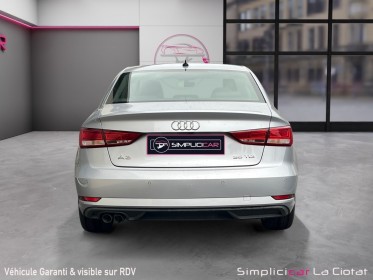 Audi a3 berline business 35 tdi 150 s tronic 7 business line entretien audi occasion simplicicar la ciotat simplicicar...