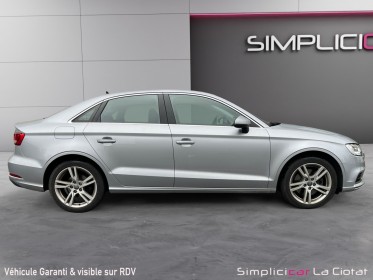 Audi a3 berline business 35 tdi 150 s tronic 7 business line entretien audi occasion simplicicar la ciotat simplicicar...