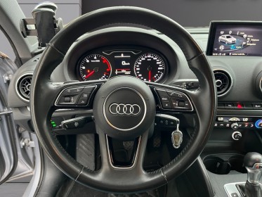 Audi a3 berline business 35 tdi 150 s tronic 7 business line entretien audi occasion simplicicar la ciotat simplicicar...