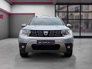 Dacia duster tce 130cv fap 4x2 / prestige / garantie 1 an occasion  simplicicar nord isere simplicicar simplicibike france