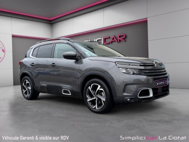 Citroen c5 aircross puretech 180 ss eat8 shine occasion simplicicar la ciotat simplicicar simplicibike france