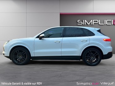 Porsche cayenne 2018 s 3.0 v6 340 ch tiptronic bva s, garantie 12 mois occasion simplicicar villejuif  simplicicar...