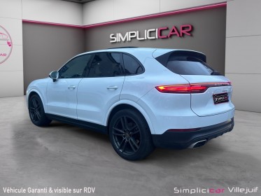 Porsche cayenne 2018 s 3.0 v6 340 ch tiptronic bva s, garantie 12 mois occasion simplicicar villejuif  simplicicar...