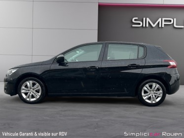 Peugeot 308 1.6 bluehdi 120ch ss bvm6 active occasion simplicicar rouen simplicicar simplicibike france