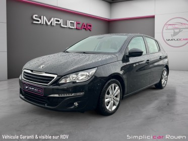 Peugeot 308 1.6 bluehdi 120ch ss bvm6 active occasion simplicicar rouen simplicicar simplicibike france