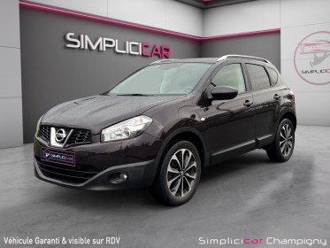 Nissan qashqai 1.6 117 connect edition cvt - caméra de recul - climatisation bi-zone - régulateur de vitesse - toit......