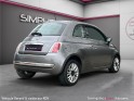 Fiat 500 85 ch twinair ss lounge - toit panoramique - garantie 12 mois occasion simplicicar nimes - rb auto simplicicar...