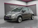 Fiat 500 85 ch twinair ss lounge - toit panoramique - garantie 12 mois occasion simplicicar nimes - rb auto simplicicar...