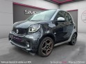 Smart fortwo coupe 0.9 90 ch ss ba6 prime occasion paris 17ème (75)(porte maillot) simplicicar simplicibike france