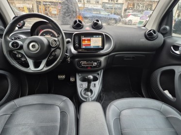 Smart fortwo coupe 0.9 90 ch ss ba6 prime occasion paris 17ème (75)(porte maillot) simplicicar simplicibike france