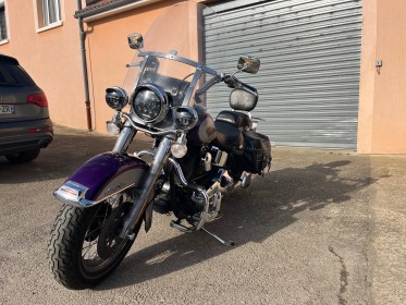 Harley davidson flstc 1449 occasion simplicicar limoges  simplicicar simplicibike france