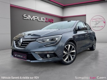 Renault megane iv berline tce 130 energy intens garantie 12 mois occasion simplicicar caen  simplicicar simplicibike france