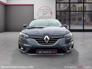 Renault megane iv berline tce 130 energy intens garantie 12 mois occasion simplicicar caen  simplicicar simplicibike france