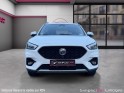 Mg zs zs 1.5l vti-tech 106ch 2wd luxury garantie constructeur 7 ans  camera 360 occasion simplicicar limoges  simplicicar...