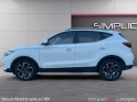 Mg zs zs 1.5l vti-tech 106ch 2wd luxury garantie constructeur 7 ans  camera 360 occasion simplicicar limoges  simplicicar...