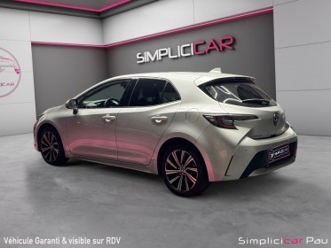 Toyota corolla 1.8 hybride 122h design occasion simplicicar pau simplicicar simplicibike france