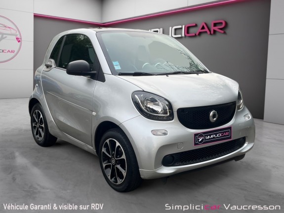 Smart fortwo coupe 1.0 71 ch ss ba6 prime occasion simplicicar vaucresson simplicicar simplicibike france