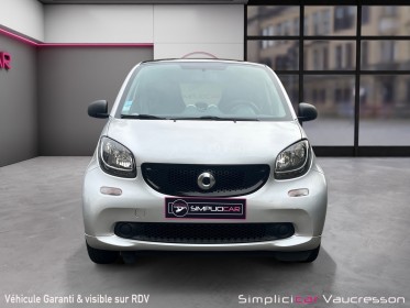 Smart fortwo coupe 1.0 71 ch ss ba6 prime occasion simplicicar vaucresson simplicicar simplicibike france