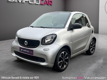 Smart fortwo coupe 1.0 71 ch ss ba6 prime occasion simplicicar vaucresson simplicicar simplicibike france