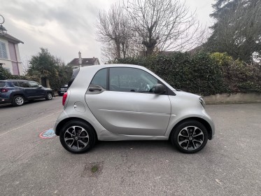 Smart fortwo coupe 1.0 71 ch ss ba6 prime occasion simplicicar vaucresson simplicicar simplicibike france